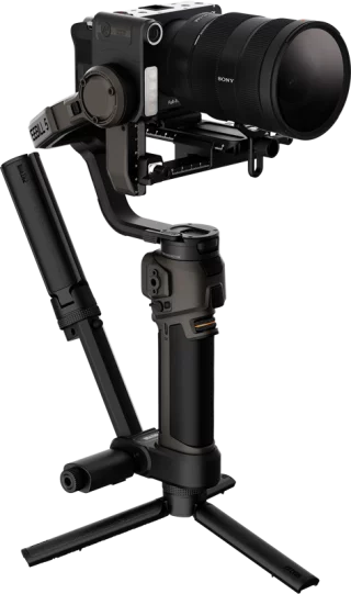 Zhiyun Weebill 5 - kameravakaaja