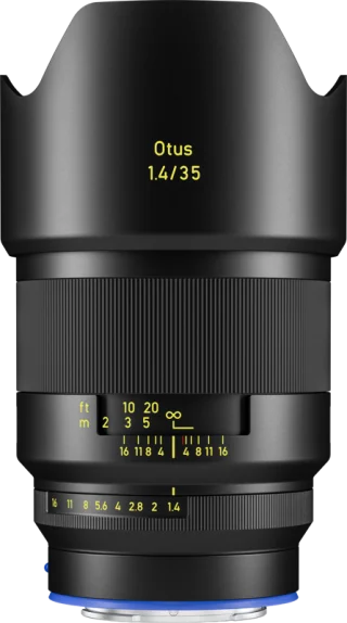 ZEISS Otus ML 35mm f/1.4 - objektiivi (Sony E)