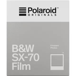 Polaroid Originals SX-70 B&W -pikafilmi