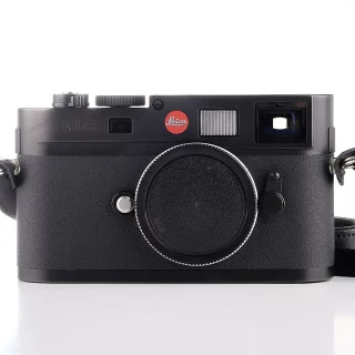 Leica M8 (10701) -kamera (sc. 4810) (käytetty)