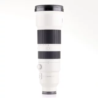 Sony FE 400-800mm f/6.3-8 G OSS -objektiivi (käytetty)