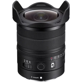 Sony FE 8-14mm F3.5 Fisheye G -lens