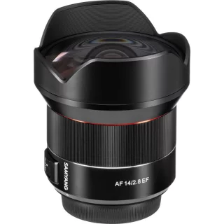 Samyang AF 14mm f/2.8 (Canon EF)