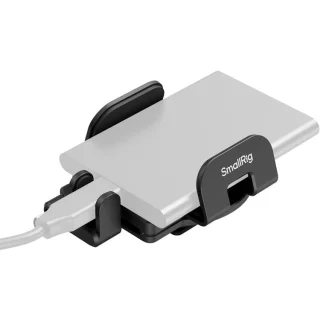 SmallRig 5196 Universal Mounting Clamp for External SSD