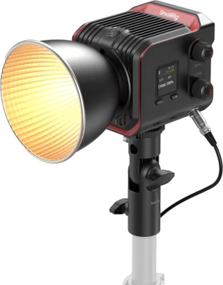 SmallRig 5142 RC 100B COB LED Video Light Pro Version