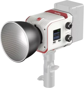 SmallRig 5340 RC 100C COB LED Video Light White / Lite Version -led valo valkoinen