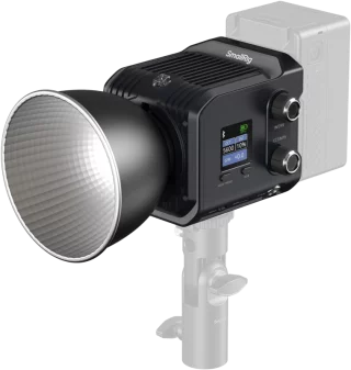 SmallRig 5377 RC 100C COB LED Video Light Ink Blue / Lite Version