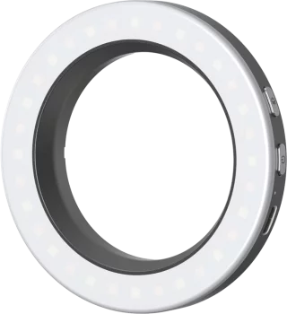 SmallRig 4873 Vibe P30 67mm Ring LED Video Light -led valo