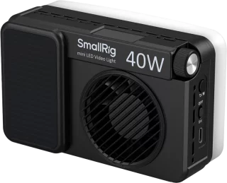 SmallRig 5359 RM 40C mini LED Video Light -led valo