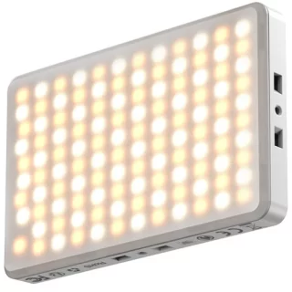 SmallRig 5640 M3 Attachable Mobile Phone LED Video Light -led valo Valkoinen
