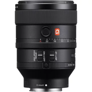 Sony FE 100mm f/2.8 STF GM OSS lens