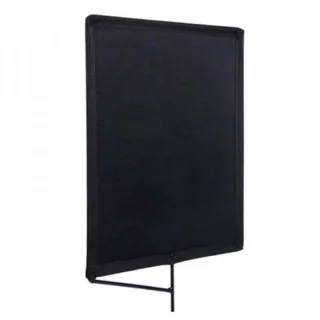 Avenger I700B Solid Black Flag (60 x 75 cm)
