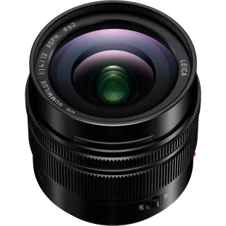 Panasonic Leica DG Summilux 12mm f/1.4 ASPH (MFT)