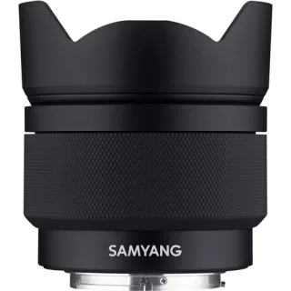 Samyang AF 12mm F2 (Sony E) -objects *