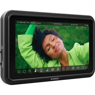 Atomos Shinobi II 5" -monitori (Demo)
