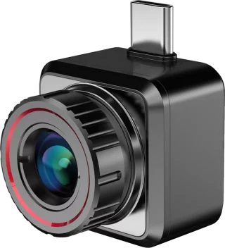 Hikmicro Explorer E20 Plus Thermal camera -lämpökamera (USB-C) (Demo)