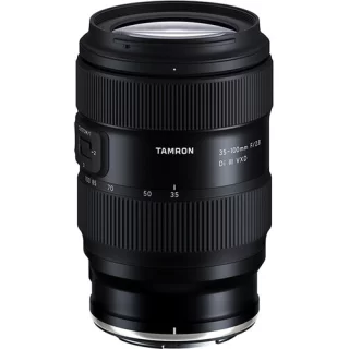 Tamron 35-100mm F2.8 DI III VXD (Nikon Z) -objektiivi (Demo)