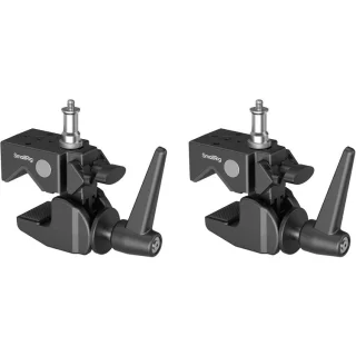 SmallRig 5318 Crab-Shaped Clamp Kit -puristimet