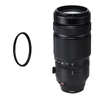 Fujifilm Fujinon XF 100-400mm f/4.5-5.6 R LM OIS WR lens
