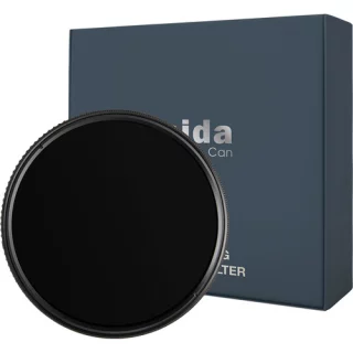 Haida Pro II Variable ND3-32 säädettävä harmaasuodin