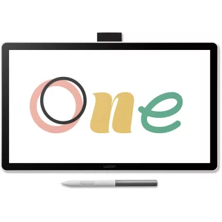 Wacom One 14 (2025) piirtonäyttö