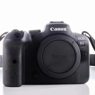 Canon EOS R6 -kamera (SC max 157000) (käytetty)