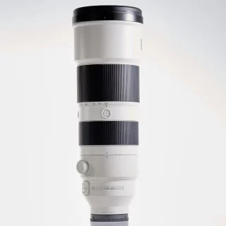 Sony FE 200-600mm f/5.6-6.3 G OSS -objektiivi (käytetty)