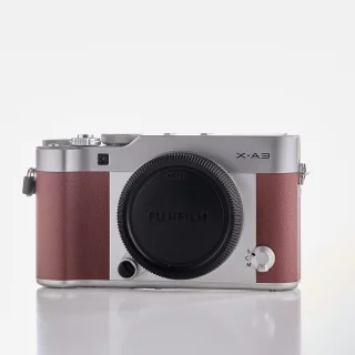 Fujifilm X-A3 -kamera (käytetty)
