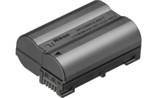 Nikon EN-EL15C battery