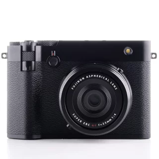 Fujifilm GFX 100RF -kamera (sc. 1100) (takuu) (käytetty)