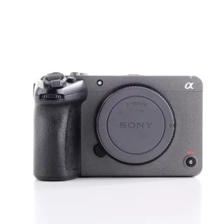 Sony FX30 Cinema Line -kamera (käytetty)