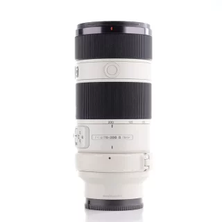 Sony FE 70-200mm f/4 G OSS -objektiivi (käytetty)