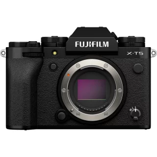 FujiFilm X-T5 järjestelmäkamera - Musta (asiakaspalautus)