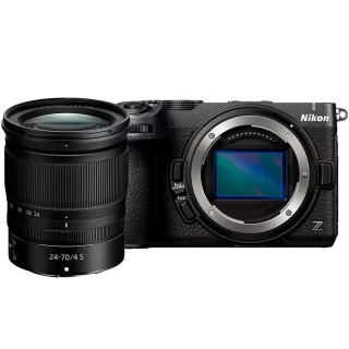 Nikon Z5 IIC + Z 24-70mm F4 S Kit - Musta