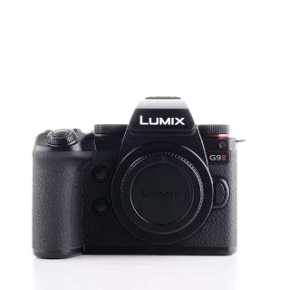 Panasonic Lumix G9 II (käytetty)