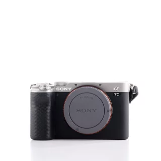 Sony A7C -kamera (SC 900) (käytetty)