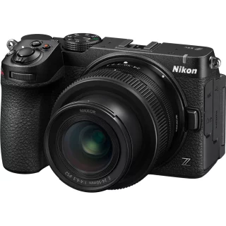 Nikon Z5 IIC + Z 24-50mm F4-6.3 Kit - Musta