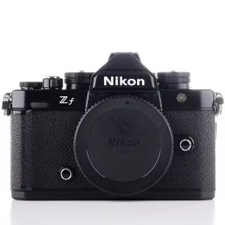 Nikon Zf -kamera (sc. 1540) (takuu) (käytetty)