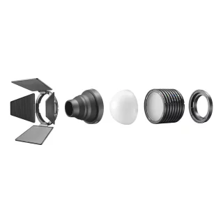 Godox Magnetic Kit for MS60/RS60 magneettinen valonmuokkainsarja