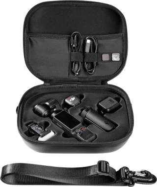 SmallRig 5648 Carrying Bag DJI Osmo Pocket 4 / 3 -kuljetuslaukku