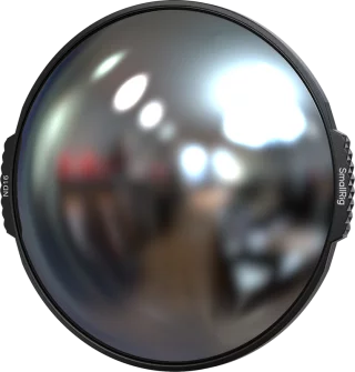 SmallRig 7039 ND16 Filter for Insta360 X6 -ND-suodatinsetti