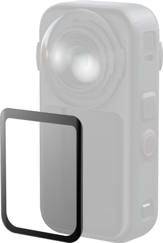SmallRig 6971 AR HD Screen Protector for Insta360 X6 -näytönsuoja