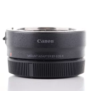 Canon EF - EOS R Mount Adapter -sovitin (käytetty)