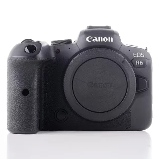 Canon EOS R6 -kamera (SC max 48000) (käytetty)