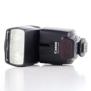 Canon Speedlite 430EX -salama (käytetty)