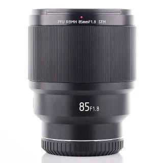Viltrox AF 85mm f/1.8 STM -objektiivi (Sony FE) (käytetty)
