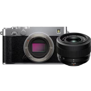 FujiFilm X-E5 + XC 13-33mm f/3.5-6.3 OIS Kit - Hopea