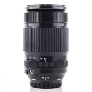 Fujifilm Fujinon XF 55-200mm f/3.5-4.8 R LM OIS -objektiivi (käytetty)