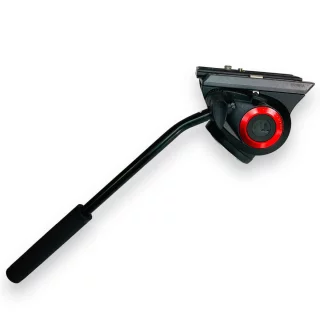 Manfrotto MVH500A Flatbase -videopää (käytetty)