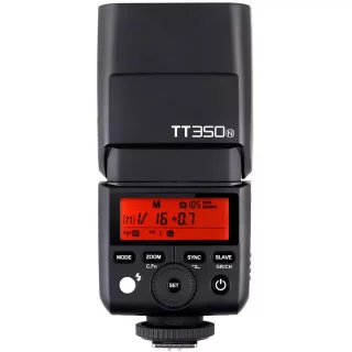 Godox TT350 -salama (Nikon) (käytetty)